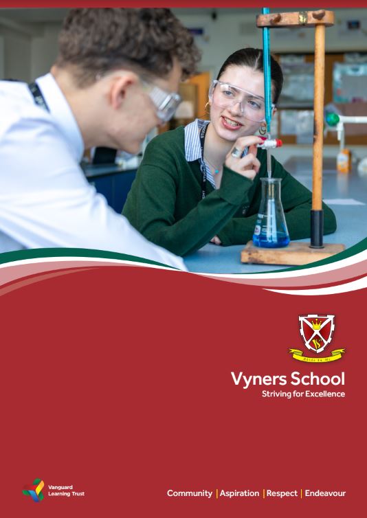 Sixth Form Prospectus - Click to download