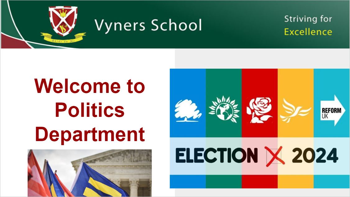 Politics presentation - Click here to download